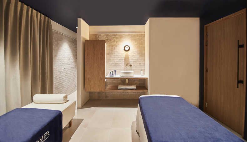 Cabine Cézembre Spa Trocadéro Paris 16 Phytomer