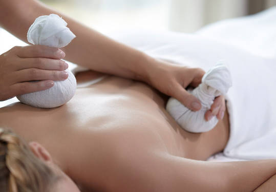 Massage Bien-être Bolus Spa Phytomer