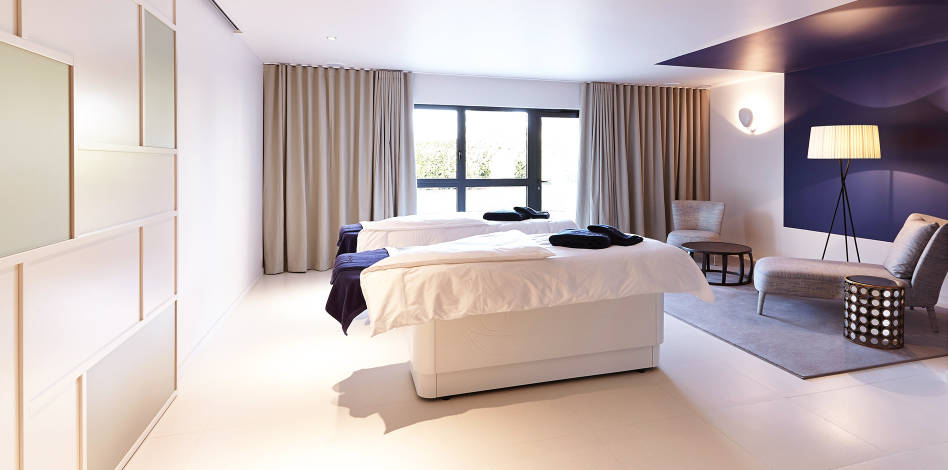 Suite Spa Emeraude Saint-Malo Phytomer