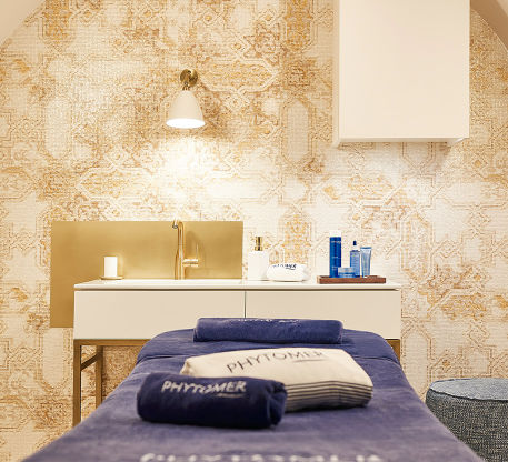 Phytomer Cabine Spa Etoile Paris